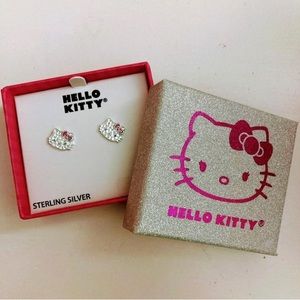 Hello Kitty Earrings